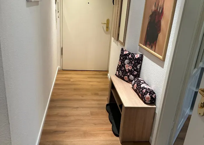 Apartment „La Casa De Papel“ / Behindertengerecht