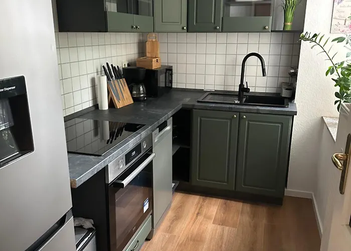 Apartment „La Casa De Papel“ / Behindertengerecht